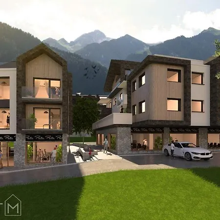 Sieghards Apartman Mayrhofen