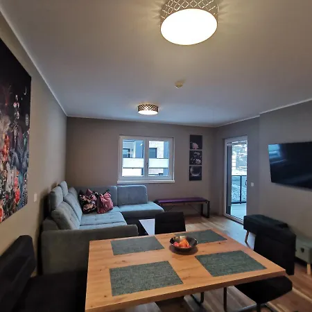 公寓 Sieghards 迈尔霍芬