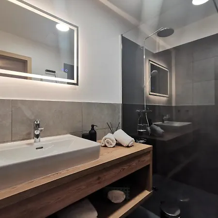 Apartmán Sieghards *