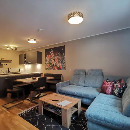 Appartement Sieghards Mayrhofen
