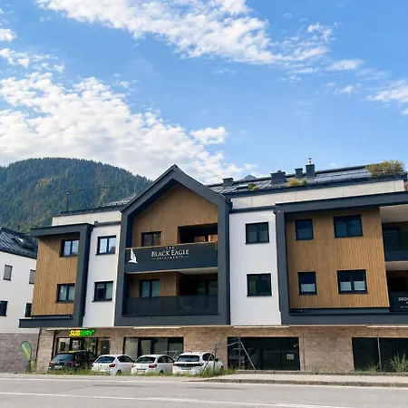 Apartmán Sieghards *