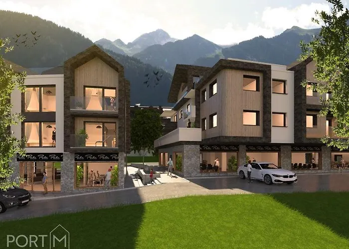 Sieghards 公寓 迈尔霍芬