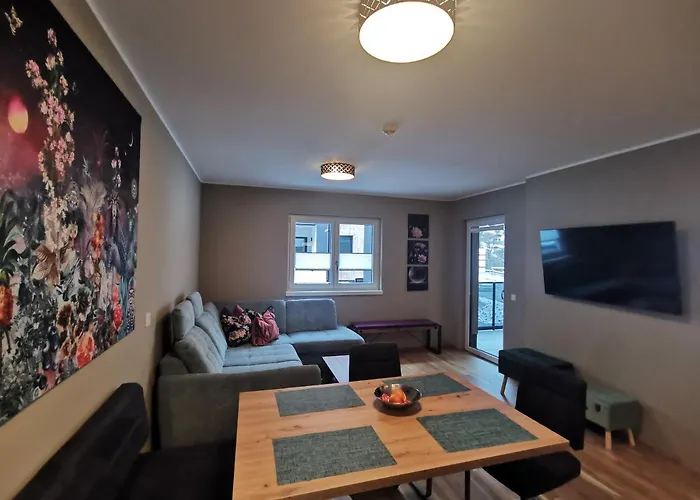 דירה Sieghards מאיירהופן