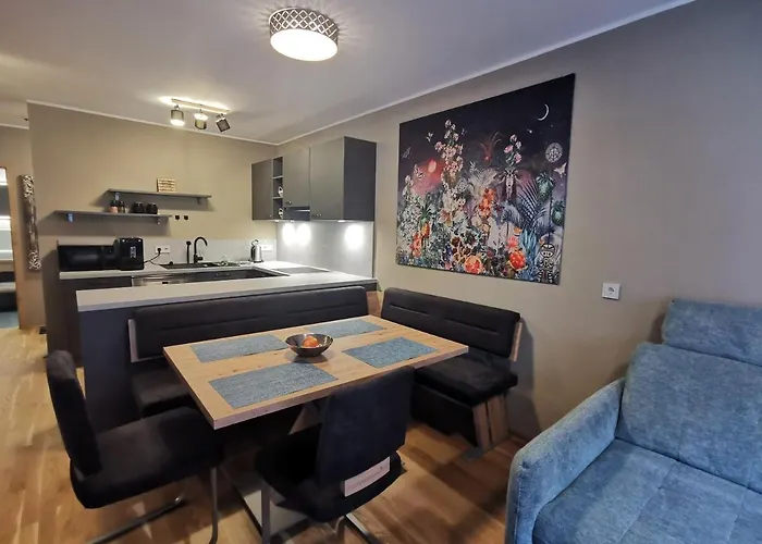 公寓 Sieghards 迈尔霍芬