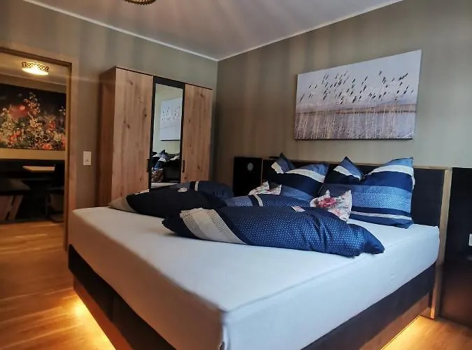 Sieghards Appartement Mayrhofen