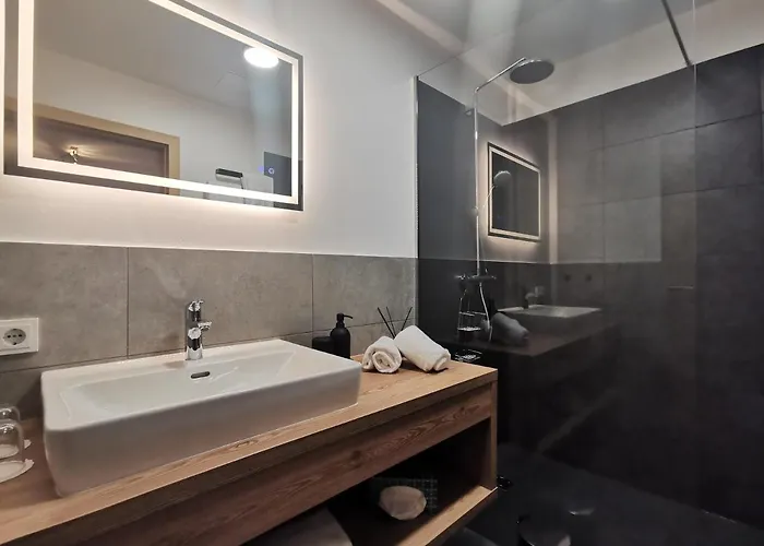 Appartement Sieghards *