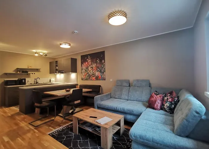 Apartmán Sieghards Mayrhofen