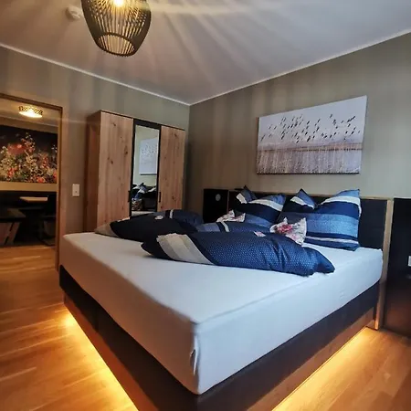 Sieghards Апартаменти Майргофен